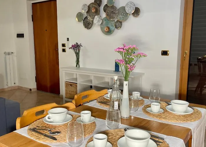 Casa Aprea Prázdninový dům *