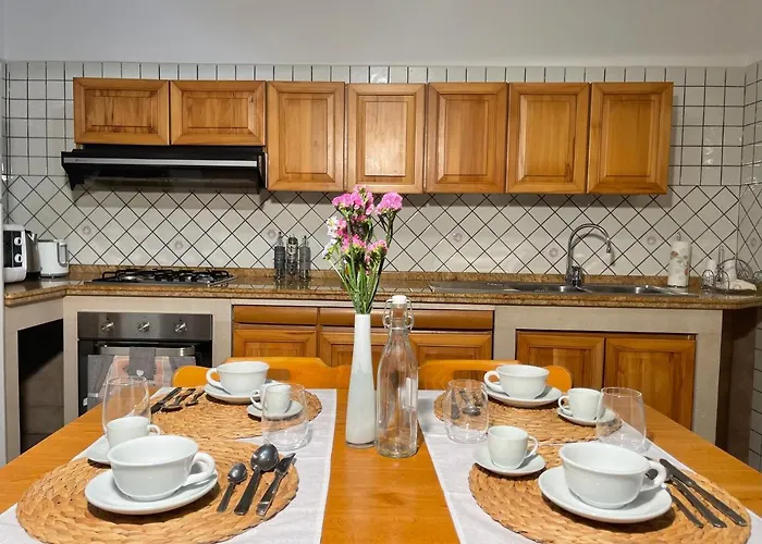 Casa Aprea Prázdninový dům